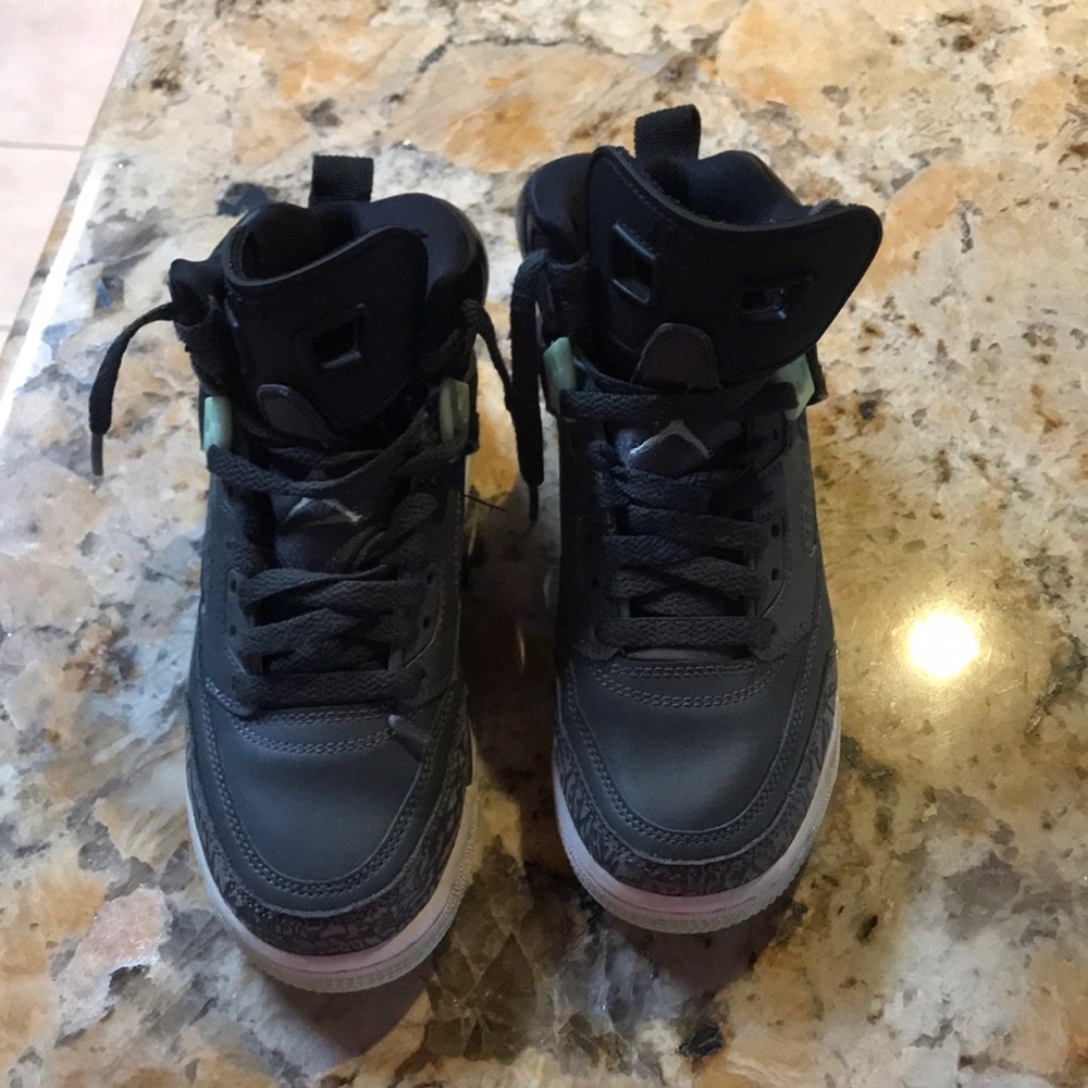 Jordan’s!